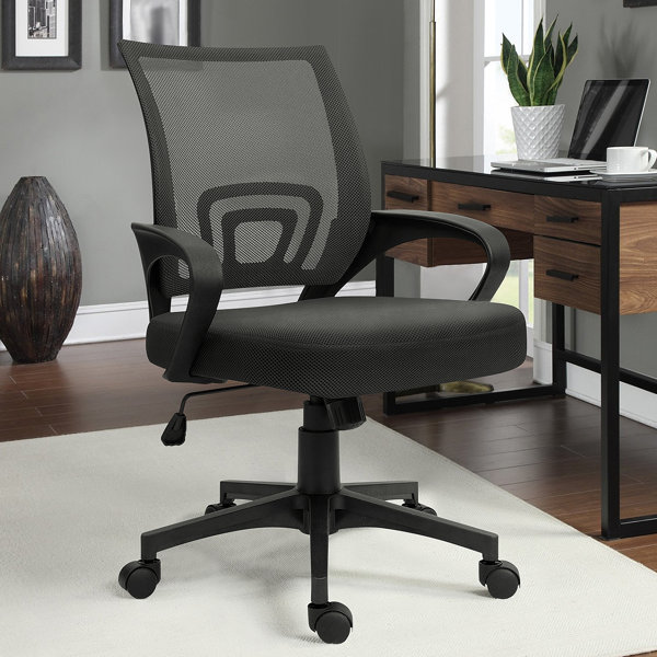 Inbox Zero Ergonomic Mesh Task Chair & Reviews Wayfair